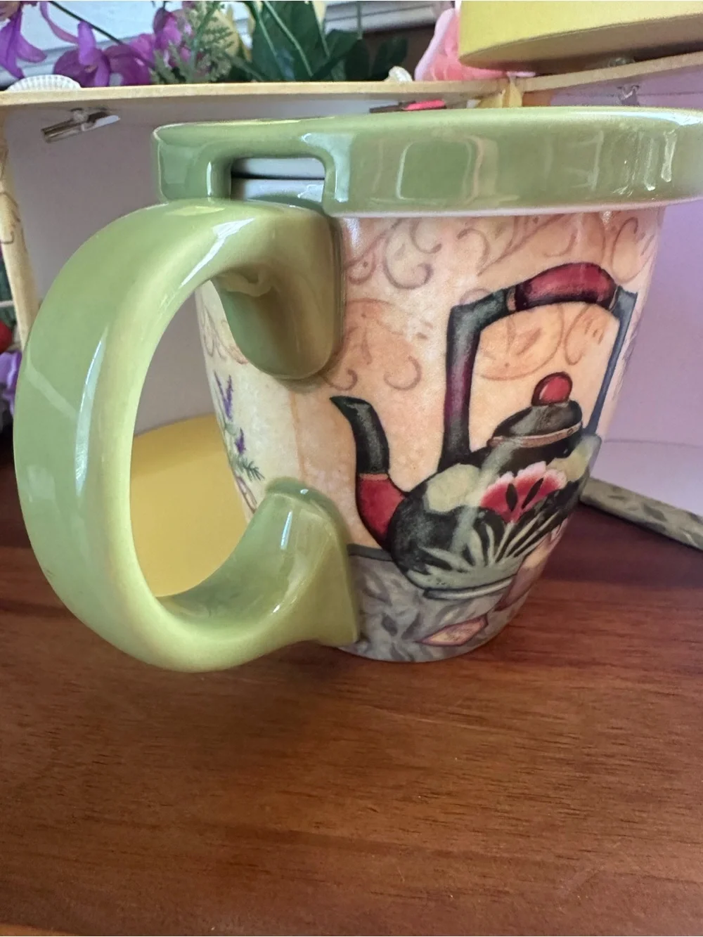 Lang, Tea time, tea mug set -Collection